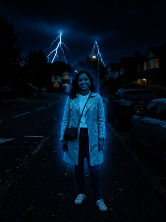 Keep her pose, outfit, and sub...