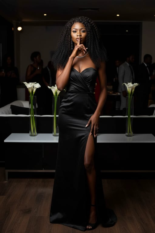 Generate stunning party outfits with kaze ai's advanced AI technology. Perfect for any occasion, from casual gatherings to formal events, ensuring you always look your best with minimal effort.