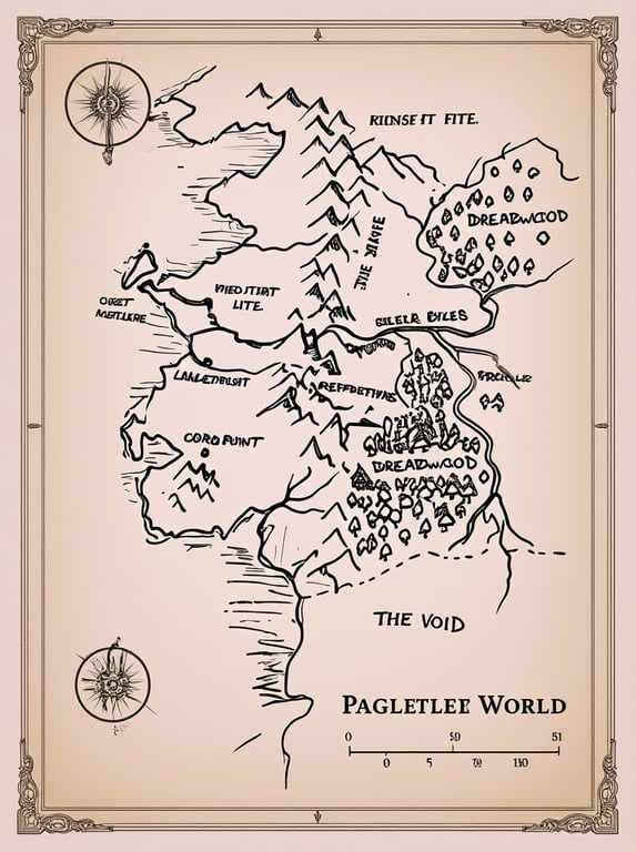 Transform this rough notebook ...