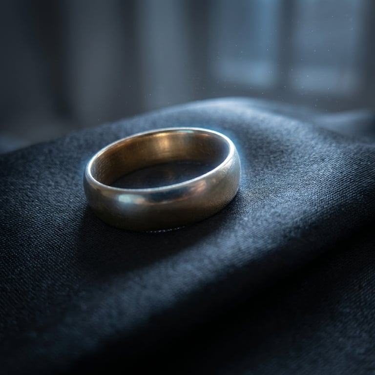 Transform the blush image into a minimalist studio shot with a serene runway vanity environment, illuminated by soft diffused natural lighting and rendered with impeccable sharpness and a touch of ethereal glow.