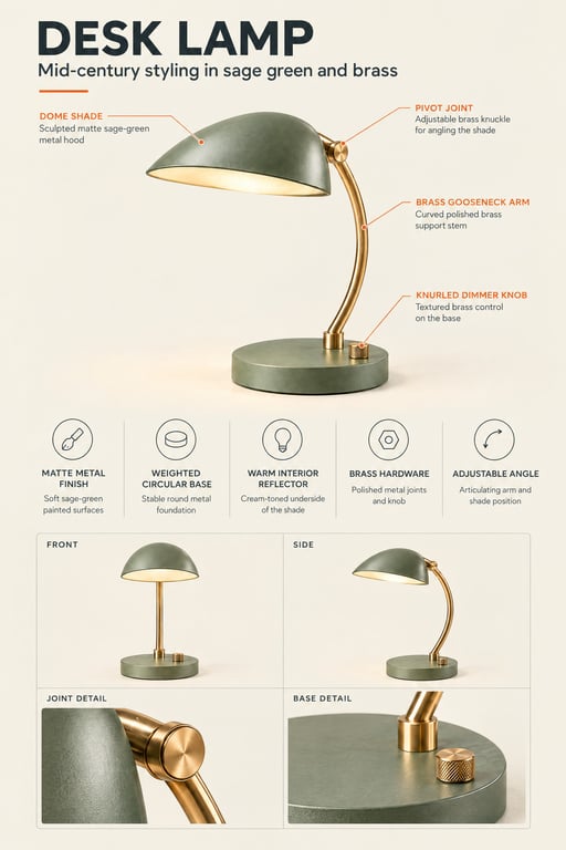 gallery item - 3 - Create an infographic highlighting this product’s features.