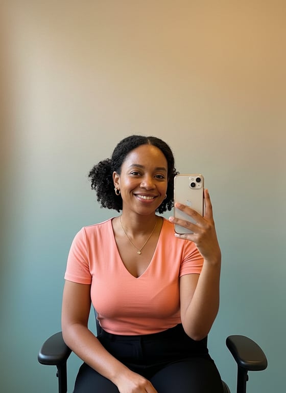 Transform this casual home-off...