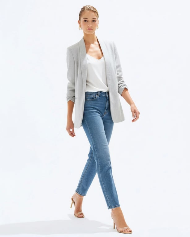 Add Suit to Photo Online Free