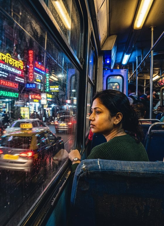 Unify the entire tram scene wi...
