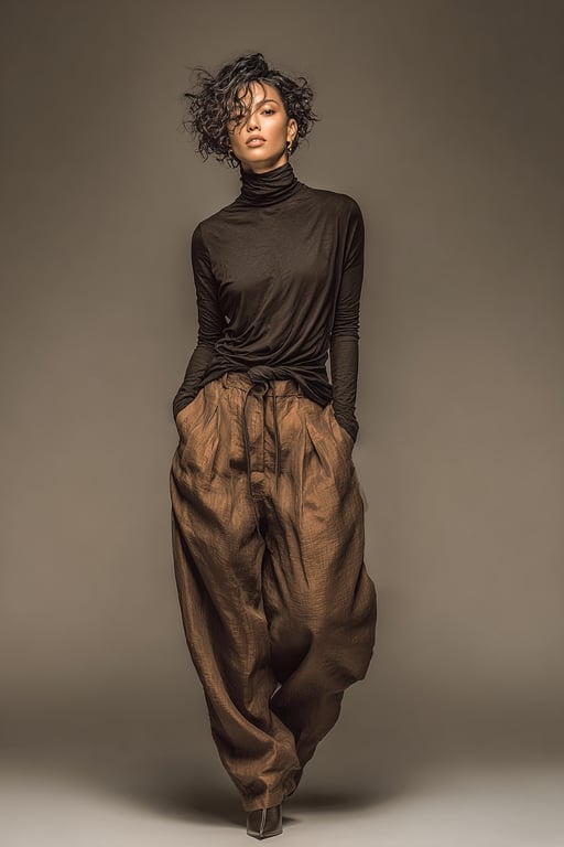 Apply AI bikini filter with natural body fit