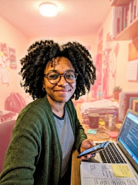 Transform this scene into a so...