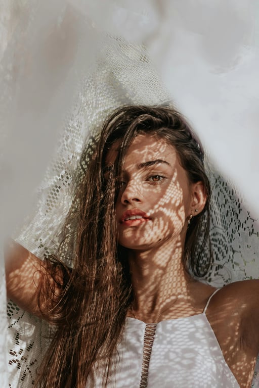 simulate ps2 game visuals with softened colors and subtle dithering