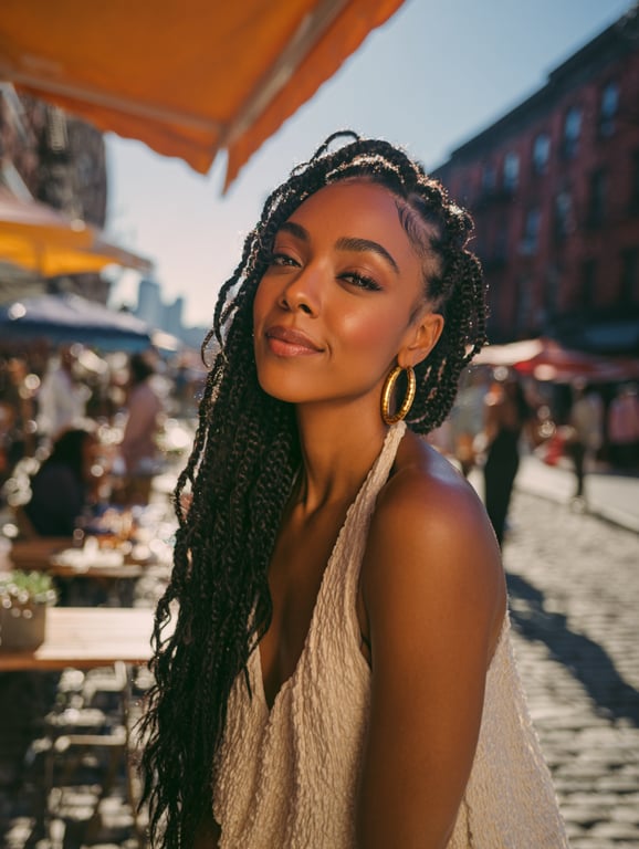 Turn regular outfit into summer swimwear look