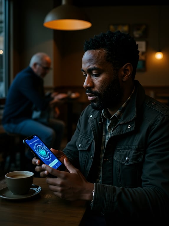 Convert this into a sleek, foc...