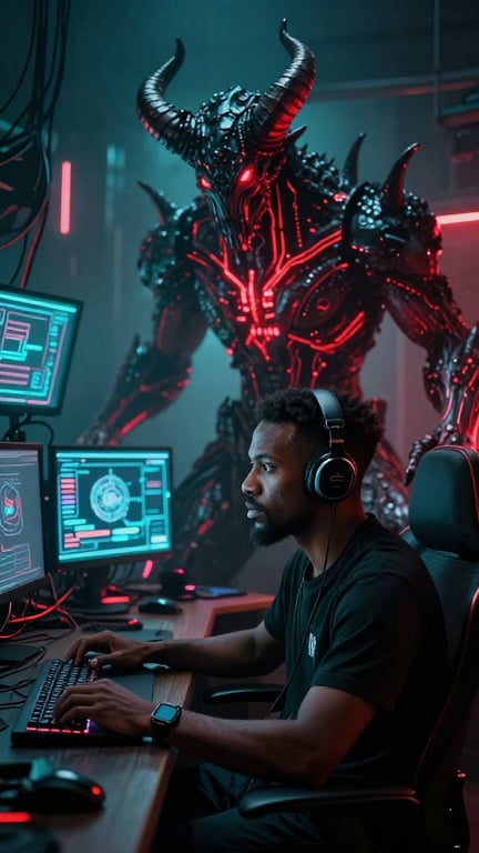 Create Unique Monsters Instant...