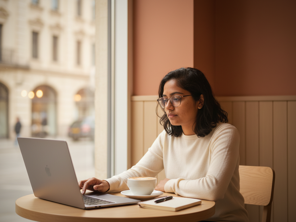 Transform this into a cozy, po...