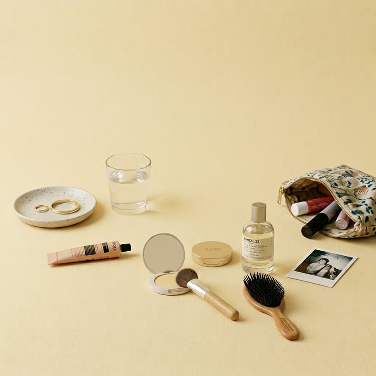 Transform the product set image into a clean studio shot with a subtle textured background in a light yellow hue, utilizing soft ambient lighting, gentle shadows, and crisp sharpness, all while meticulously maintaining the product's original form, color, and packaging intricacies.