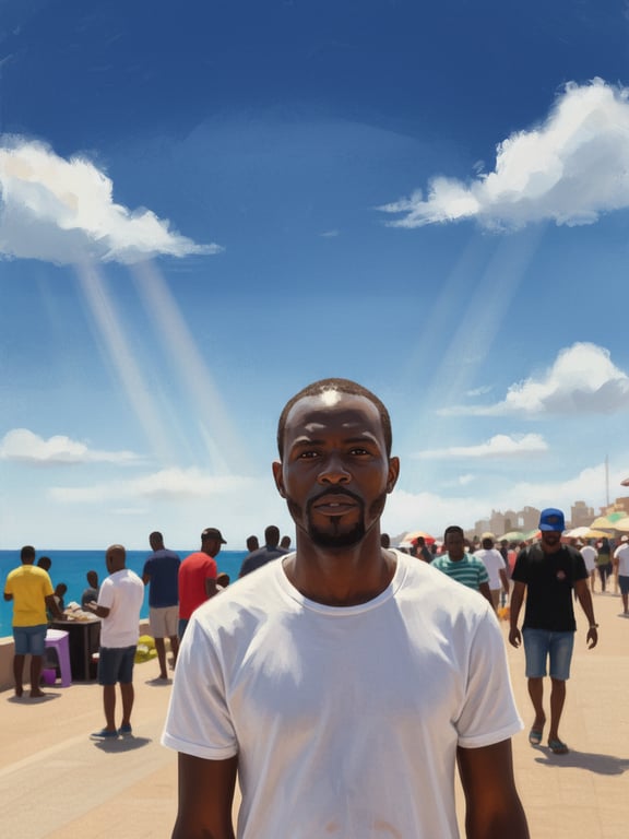 Reimagine this outdoor travel ...