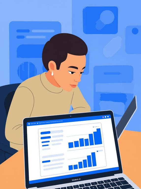 Transform this entire scene in...