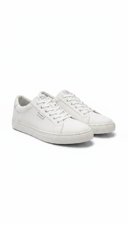 Extract the sneakers cleanly f...