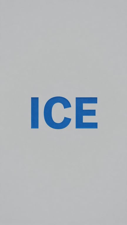 Transform this flat typographi...