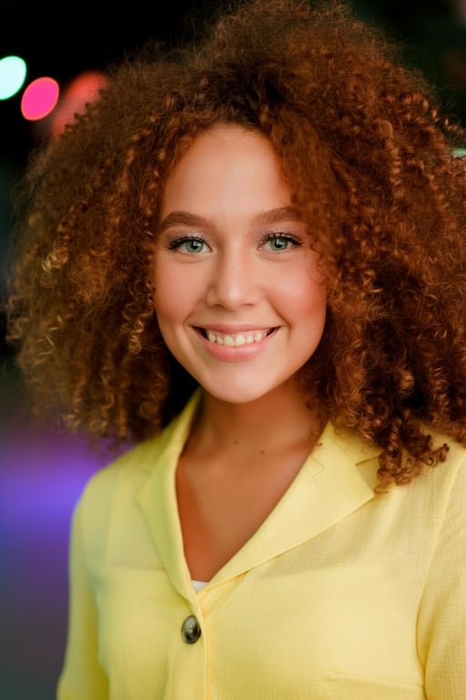 AI face slimmer filter before photo - creative portrait before facial slimming filter