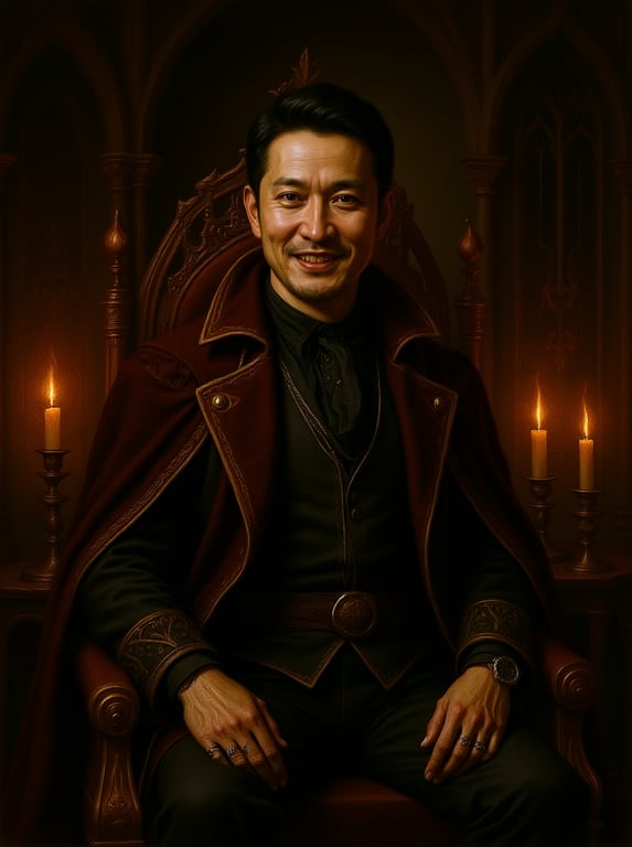 Reimagine this neutral studio ...