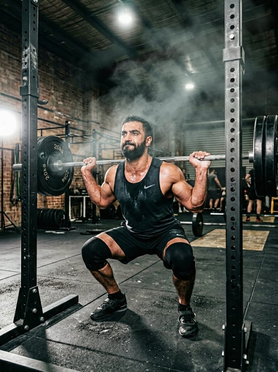 Add chalk-like smoke bursts an...