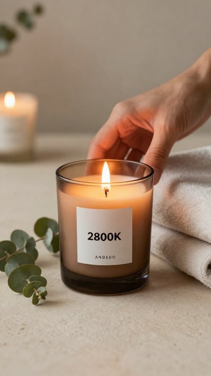 Capture the Essence of Candlel...