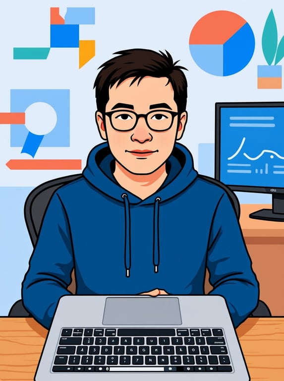 Convert this casual webcam cap...