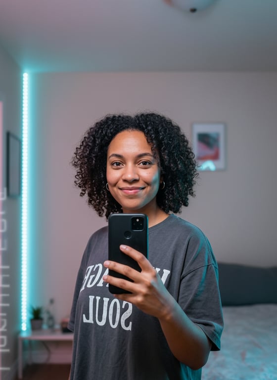 Transform this into a polished...