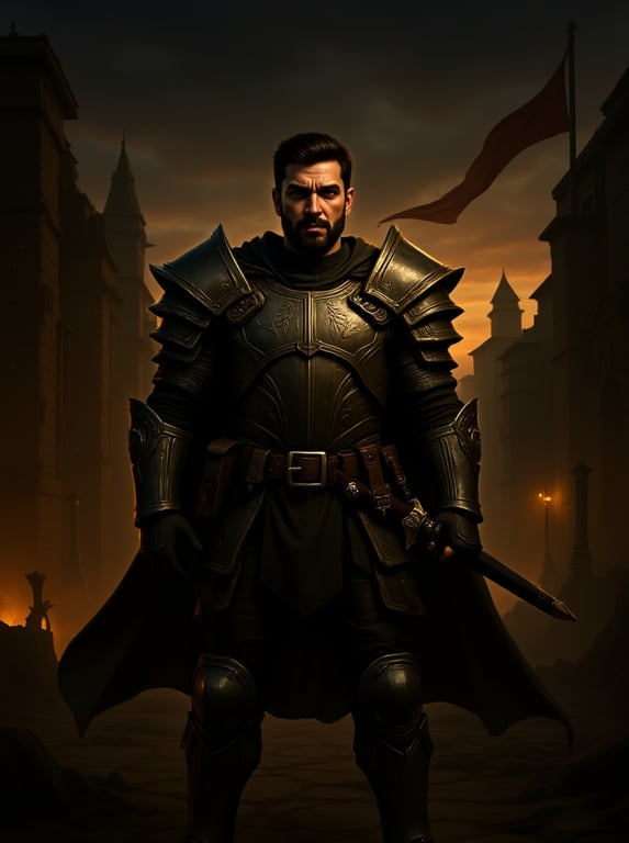 Transform this casual street s...