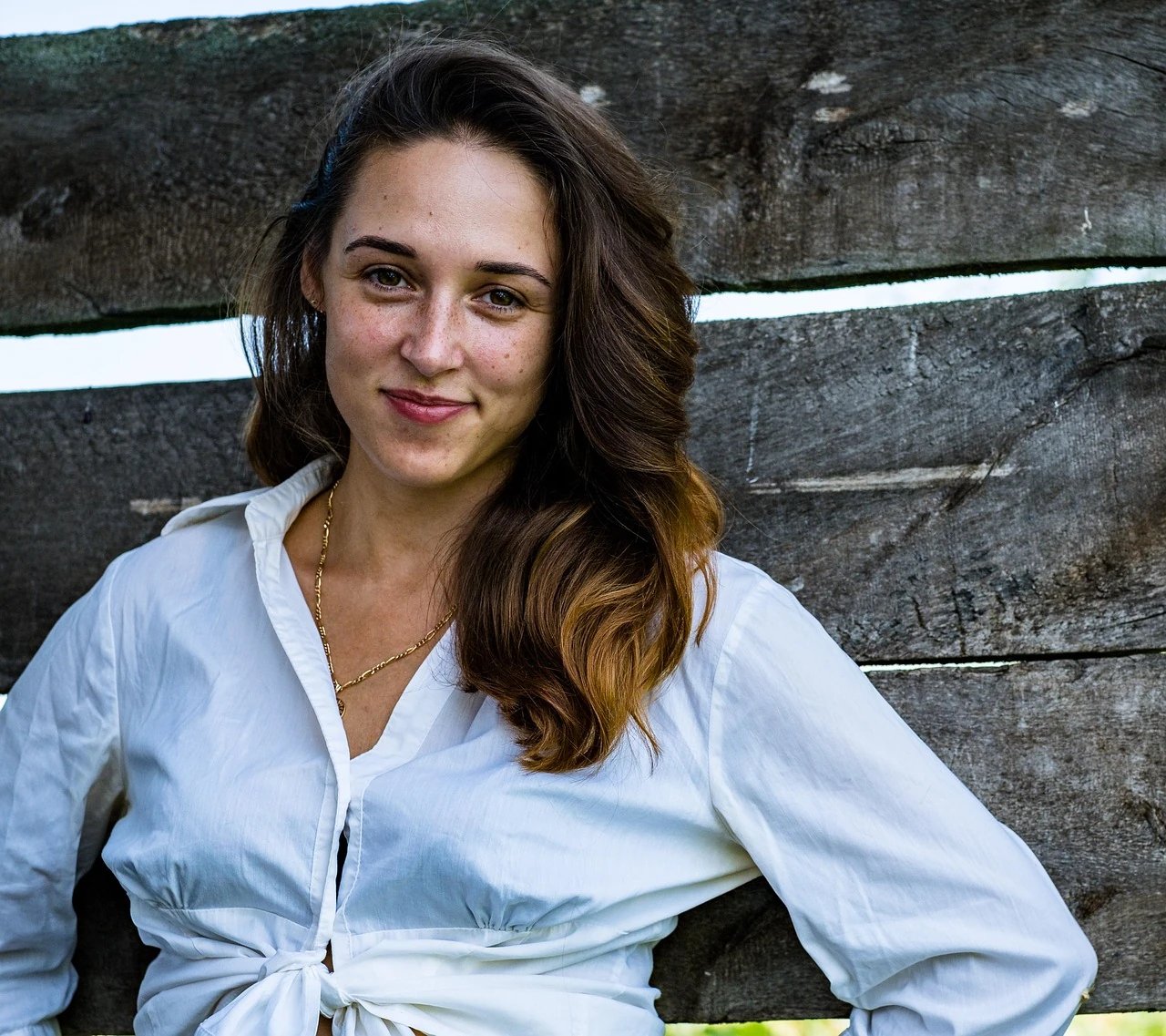 AI generated yearbook filter before photo - studio photo before classic yearbook background added