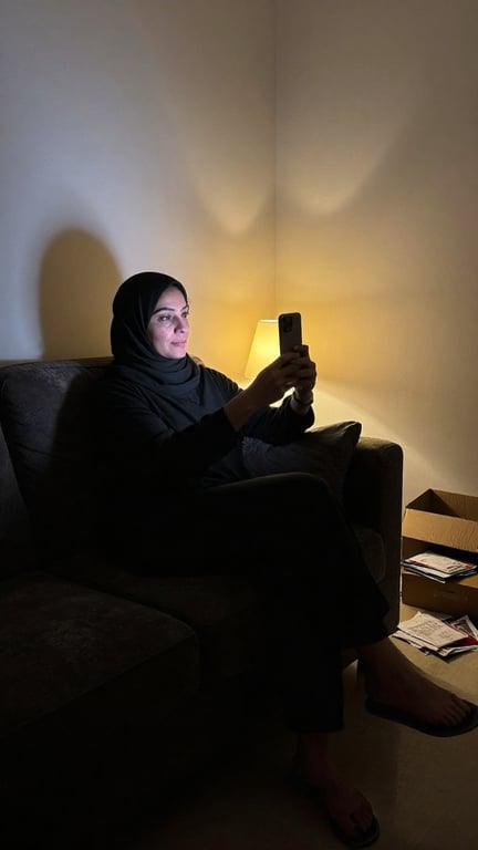 Transform this dim, cluttered ...