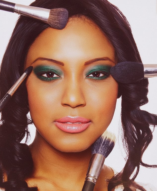 AI 90s filter after transformation - image styled with vintage analog color palette