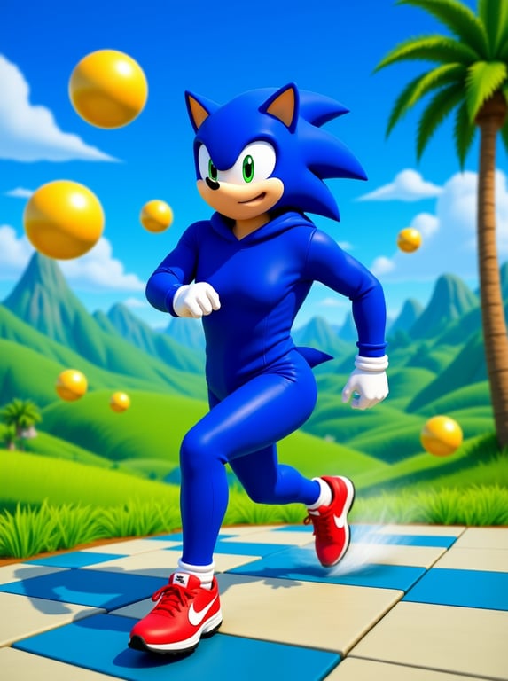 Transform this casual bedroom ...