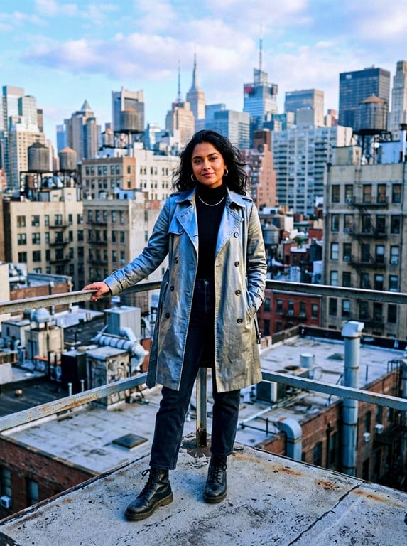 Globally restyle the image wit...