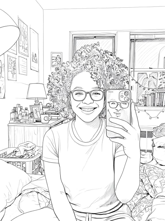 Transform the entire image int...