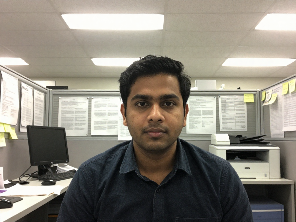 Upgrade this noisy office webc...