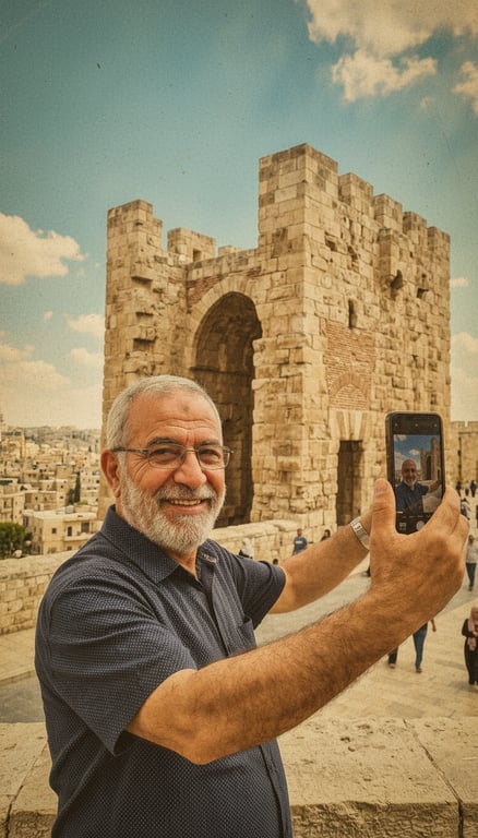 Apply an AI antique photo filt...