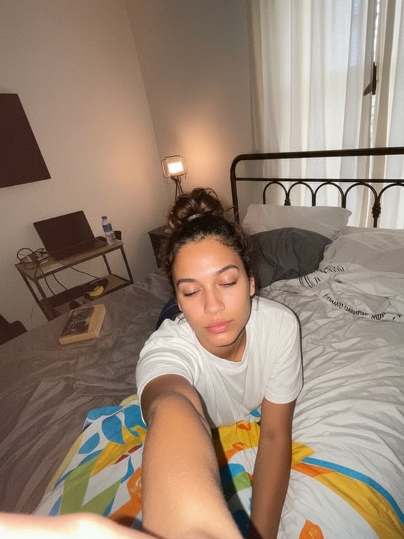 Transform this harsh night fla...