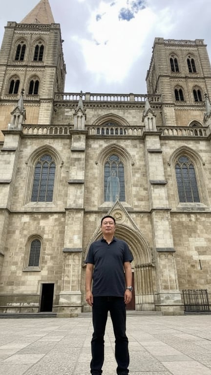 Place a very subtle, semi-tran...