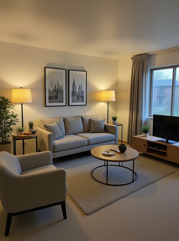 Transform this empty rental li...