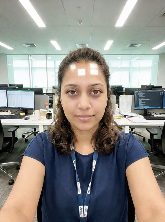 Subtly enhance the subject’s e...