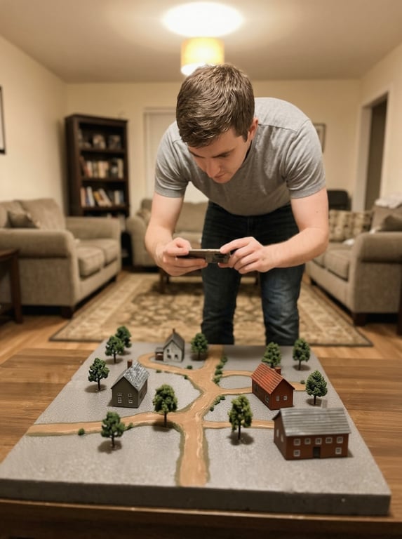 Transform this snapshot into a...