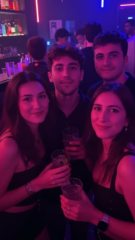 Remove all emojis and stickers...