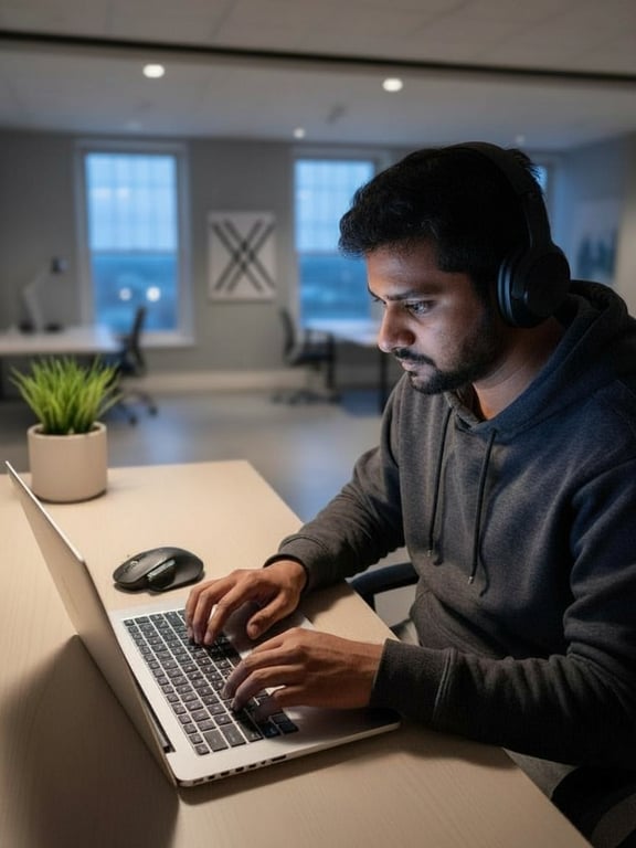 Transform this into polished, ...