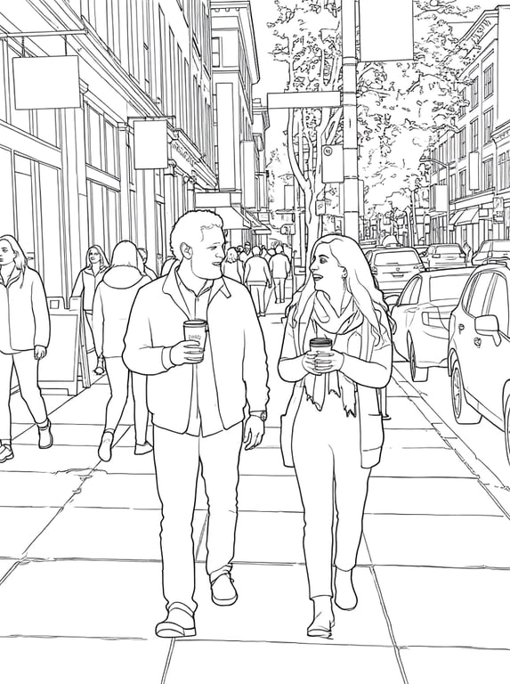 Rebuild the entire city street...