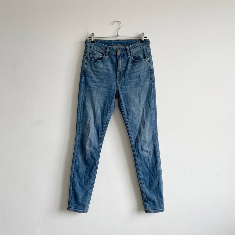 Replace his current clothes wi...