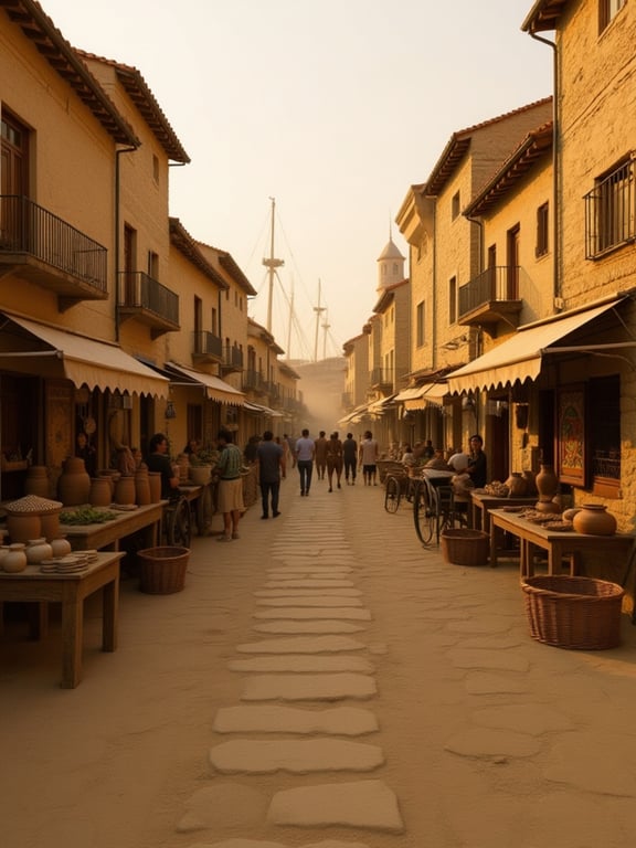 Transform this modern city str...