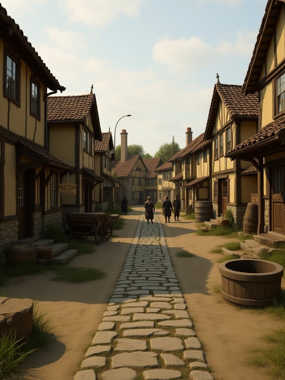 Completely transform this mode...