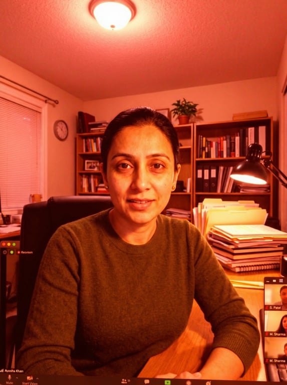 Apply a full-scene dreamy-glow...