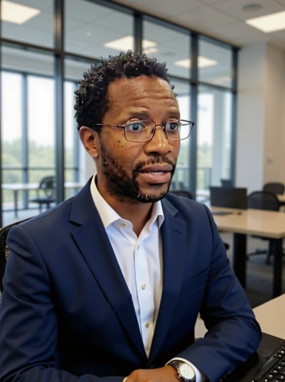 Transform this casual webcam f...