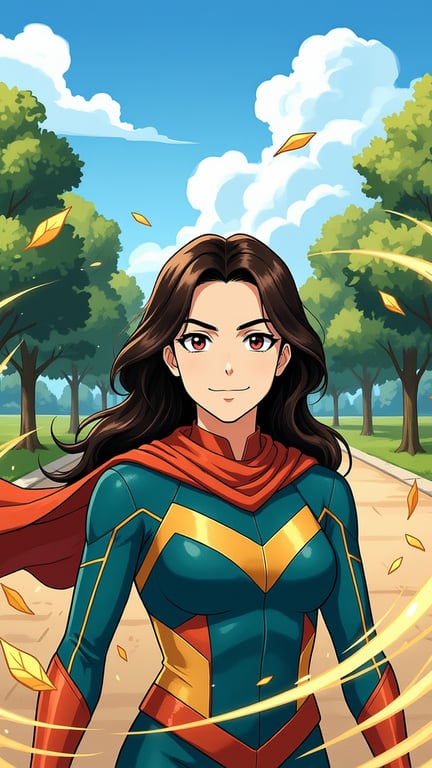 Turn this backlit park snapsho...