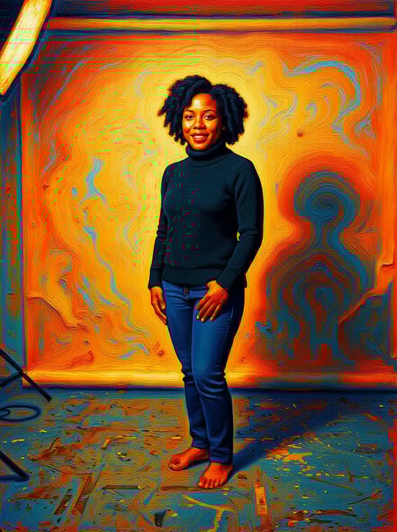 Transform the entire image int...